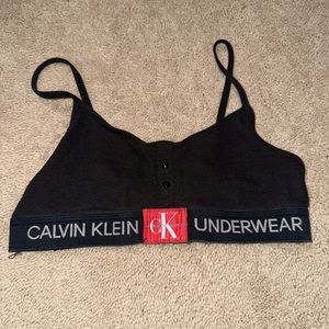 Calvin Klein bra